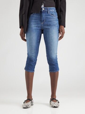 s.Oliver Slim fit Jeans 'Betsy' in Blue: front