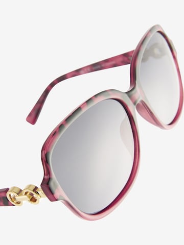 Lunettes de soleil Next en rouge