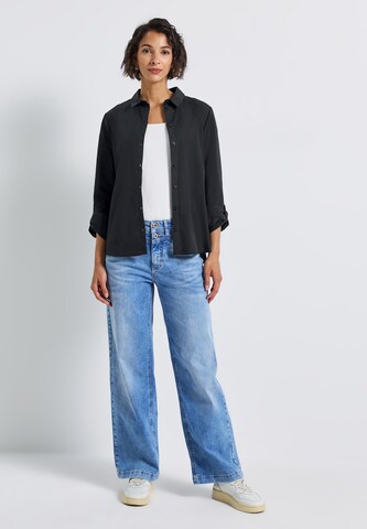 STREET ONE Blouse in Black