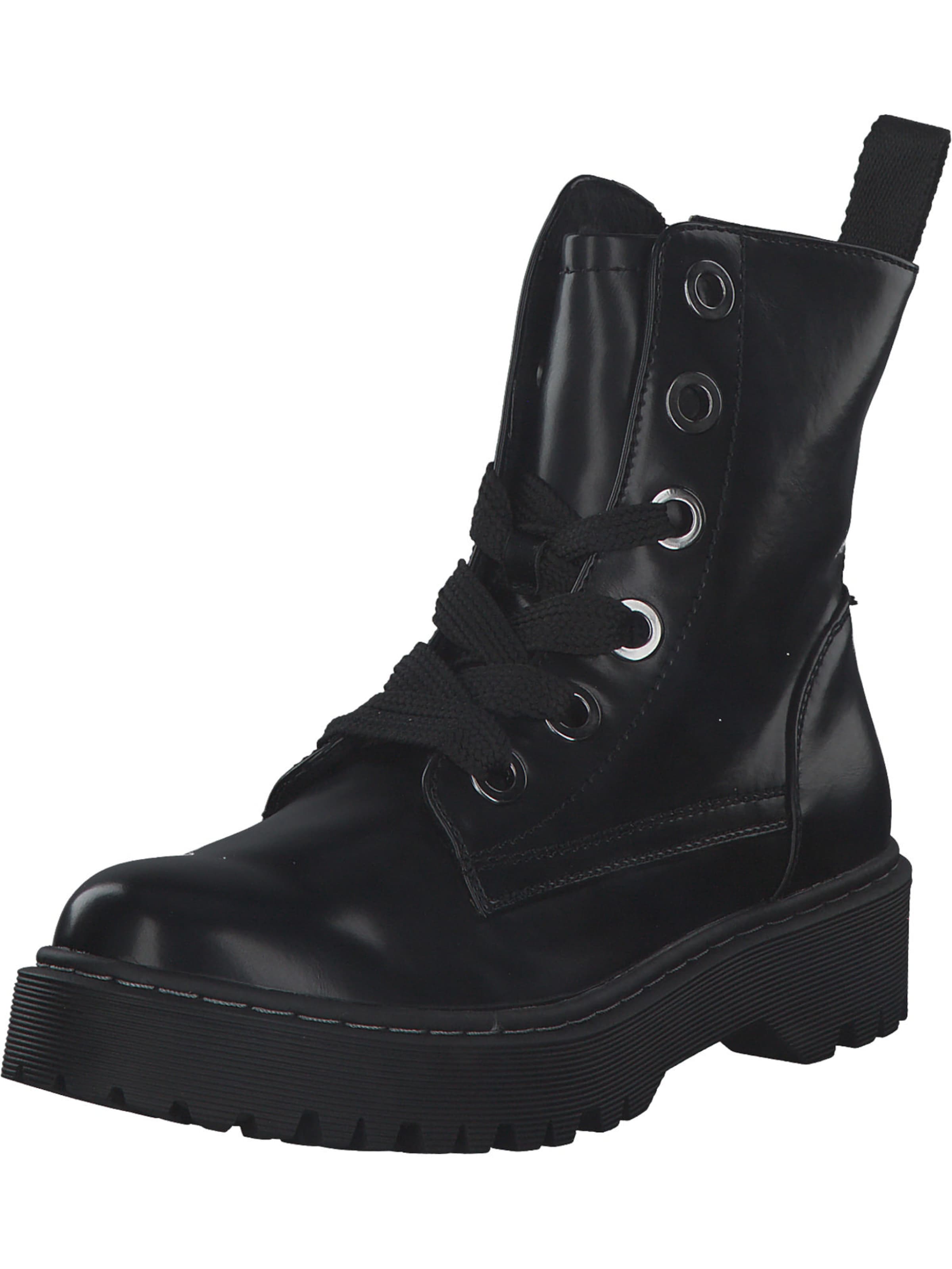 Idana Boots '252519' in Black: front