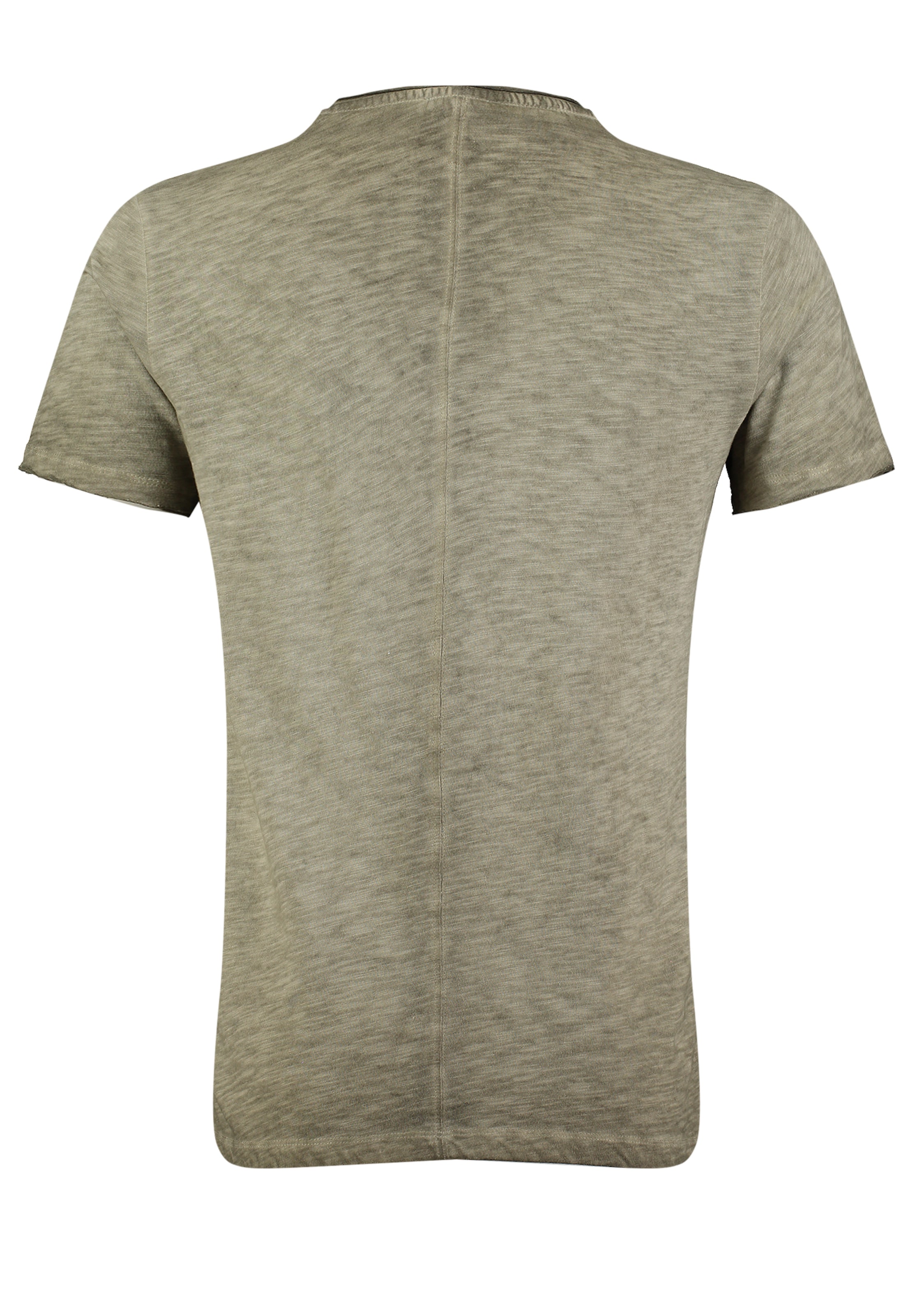 T-Shirt 'Ridge' Key Largo en vert