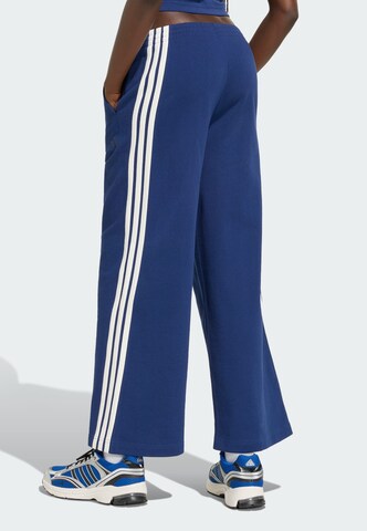 Loosefit Pantalon de sport ADIDAS SPORTSWEAR en bleu