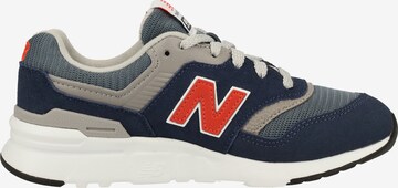 new balance Sneaker in Blau