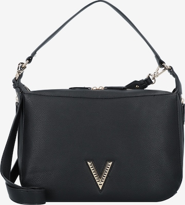 VALENTINO Schultertasche 'Oregon' in Schwarz: predná strana