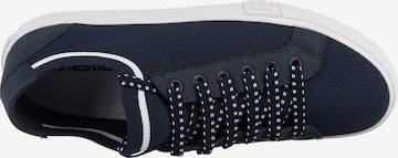 Westland Sneaker 'Swan' in Blau