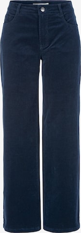 Cellbes of Sweden Broek in Blauw: voorkant
