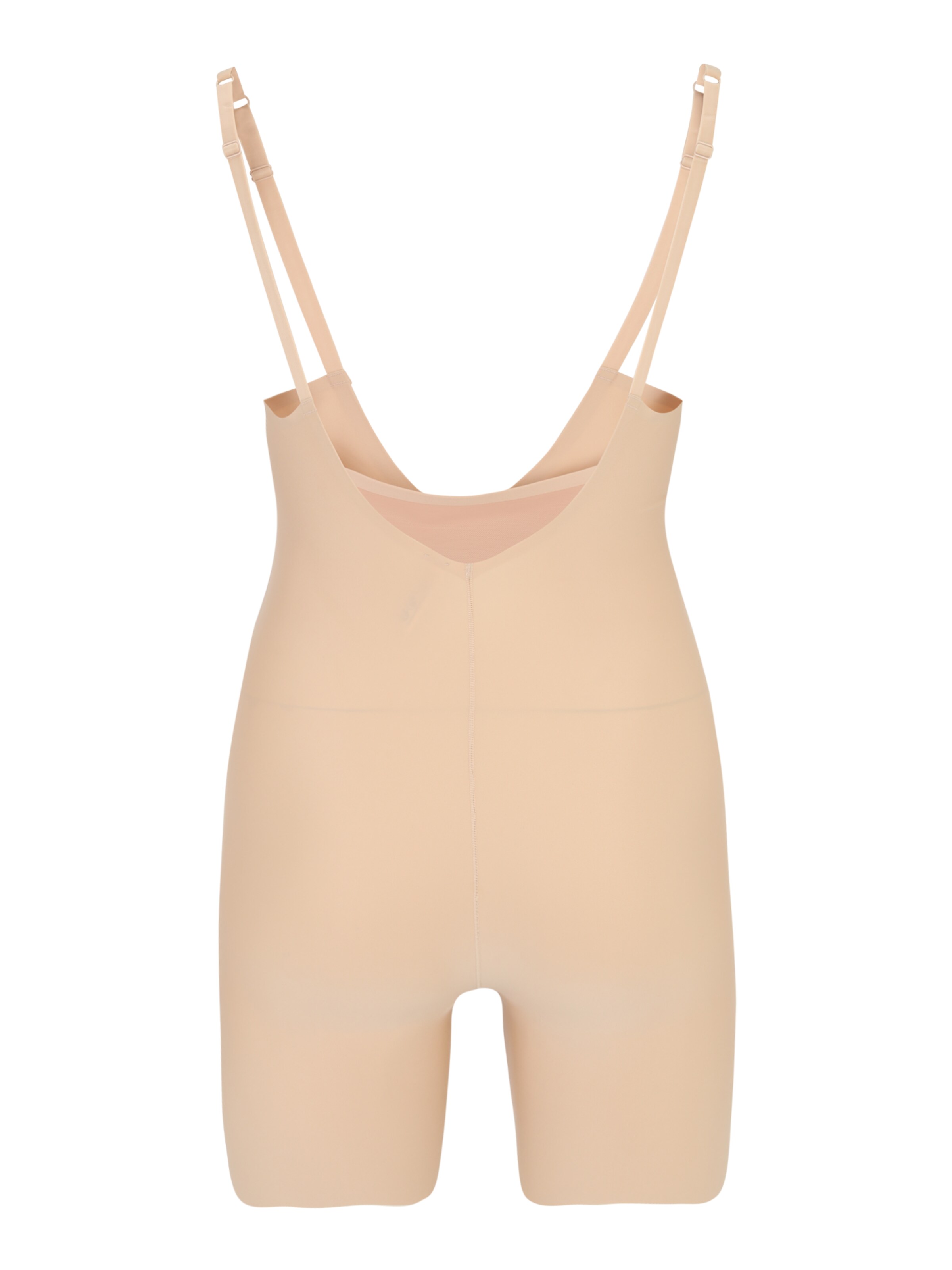 ETAM Корректирующее боди в Бежевый