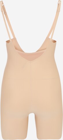 ETAM Shaping bodysuit in Beige