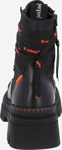 Palado Stiefelette 'Serifos' in Schwarz