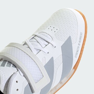 ADIDAS PERFORMANCE Sports shoe 'Adipower 3' in White