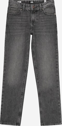 Jack & Jones Junior Jeans 'Clark' in Grey: front