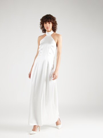 Y.A.S Вечернее платье 'STELLA' в Белый: спереди