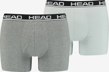 Boxer di HEAD in grigio: frontale