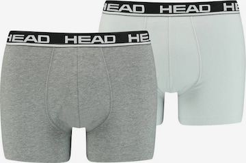 HEAD Boxer shorts in Grey: front