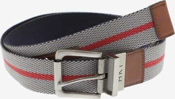 Hackett London Belt & Suspenders in One size in Grey: front
