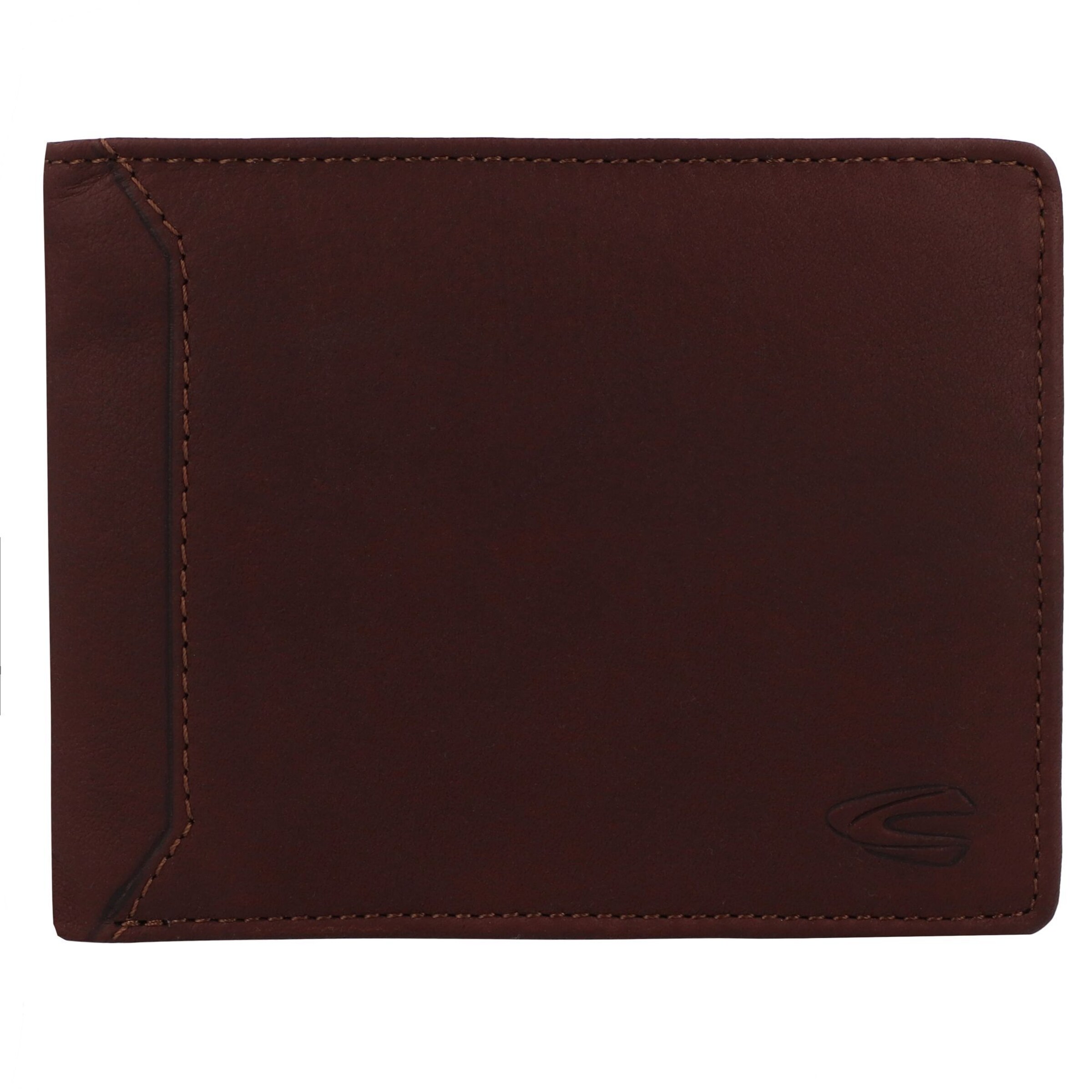 Porte-monnaies 'Ocean' CAMEL ACTIVE en marron : devant