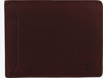 Porte-monnaies 'Ocean' CAMEL ACTIVE en marron : devant