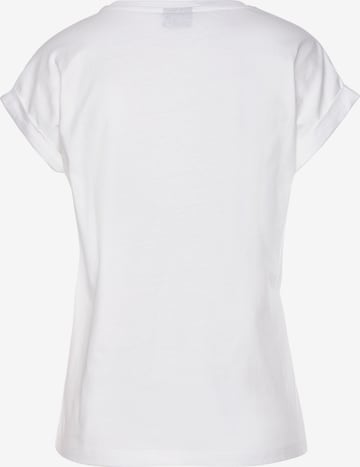 VENICE BEACH - Camisa em branco