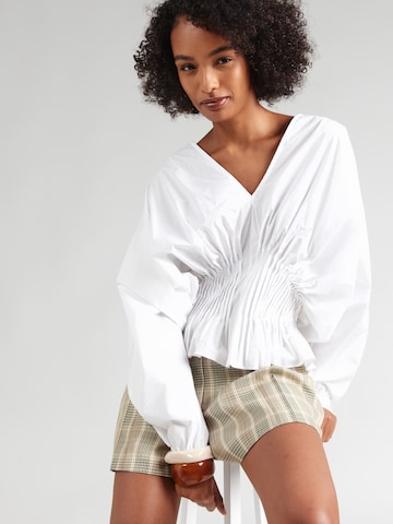 Cph Muse Blúz - fehér