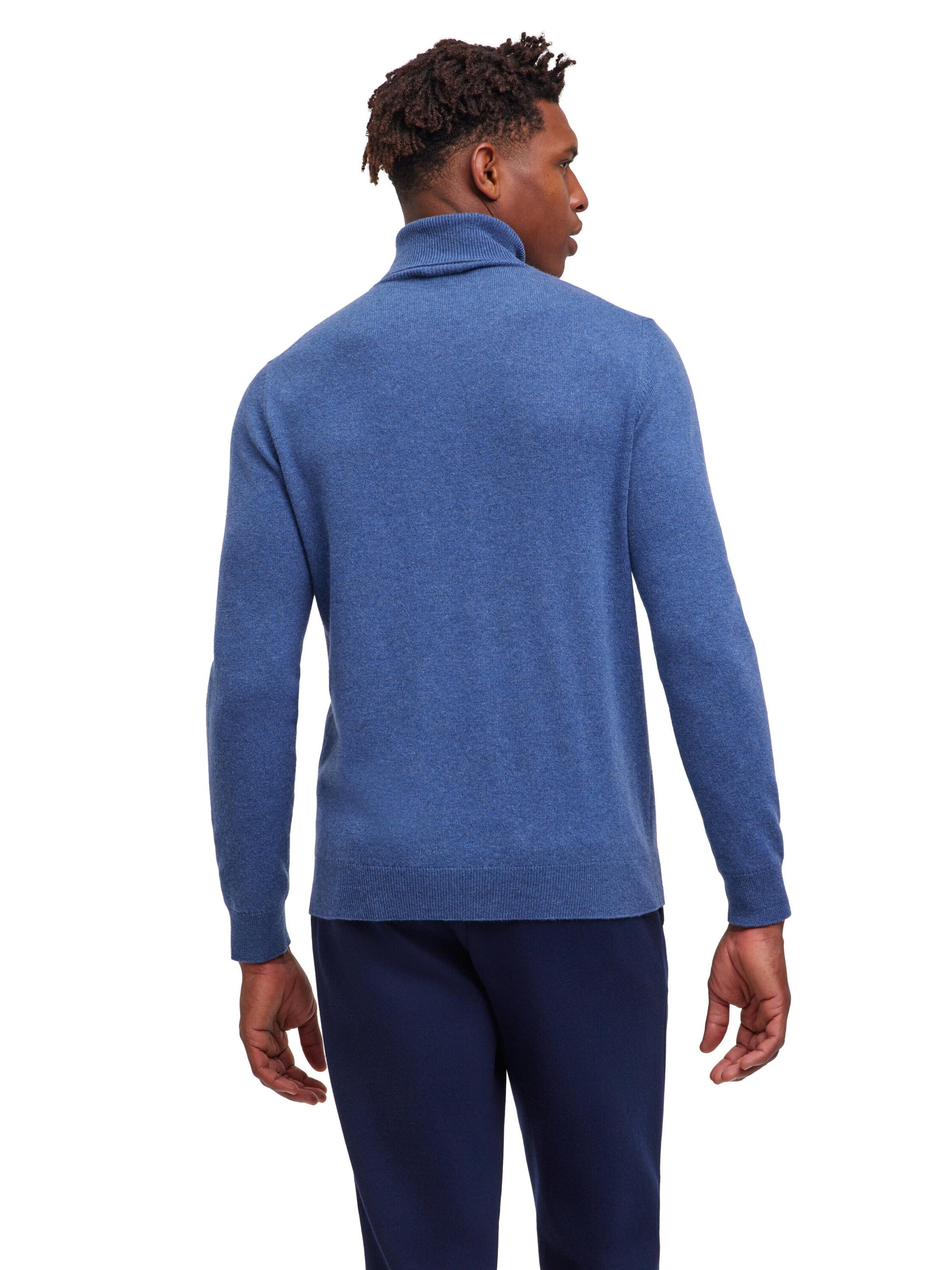 FALKE Pullover 'Pure'‌‌‌‌‌‌‌‌ in Blau