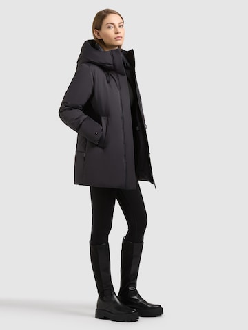 khujo - Chaqueta de invierno 'Allap2' en gris