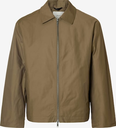 SELECTED Prijelazna jakna 'SLHCEDRIC' u karamela, Pregled proizvoda