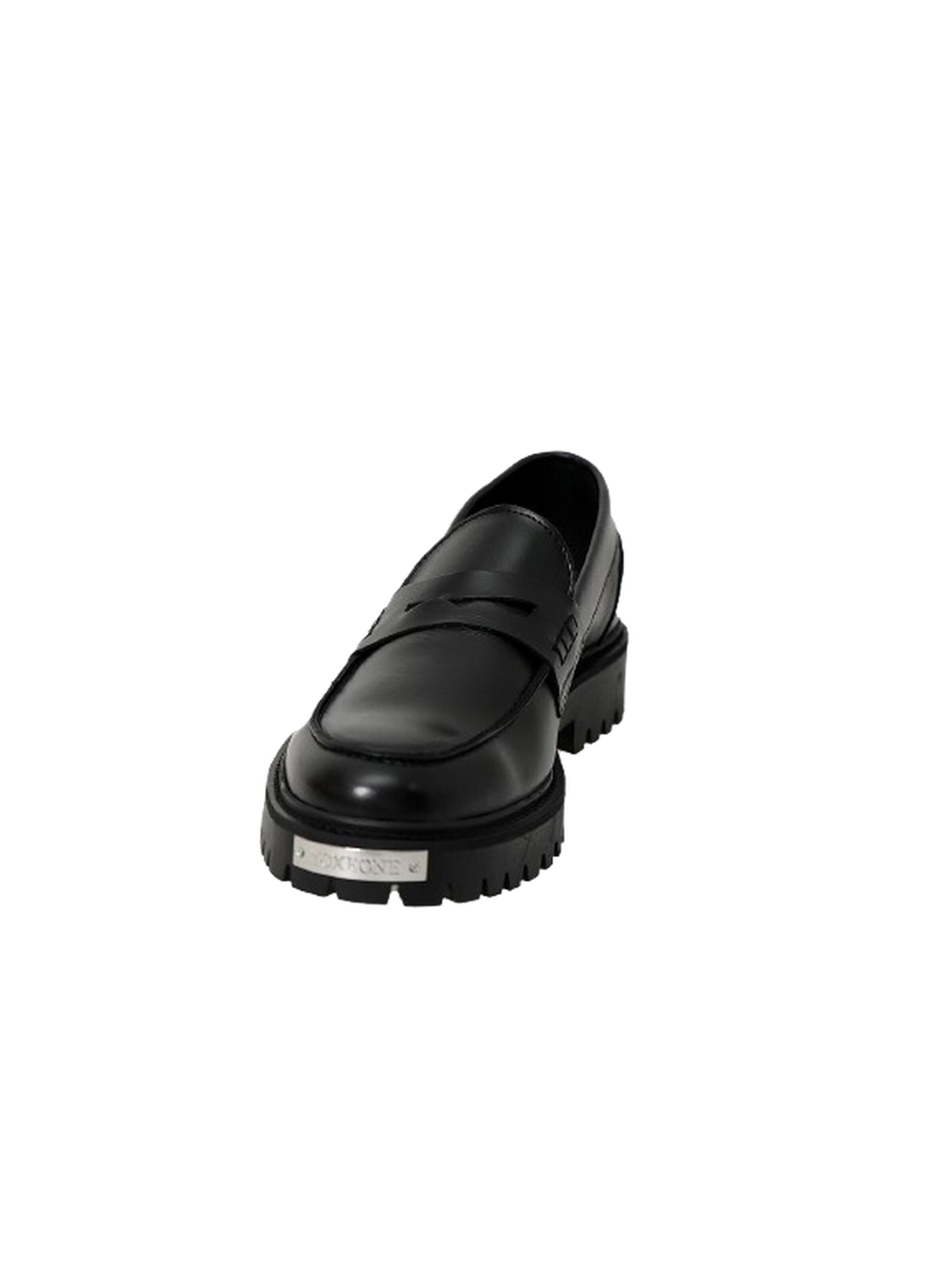 Yoxeone Moccasins 'LOAFER CORE' in Black