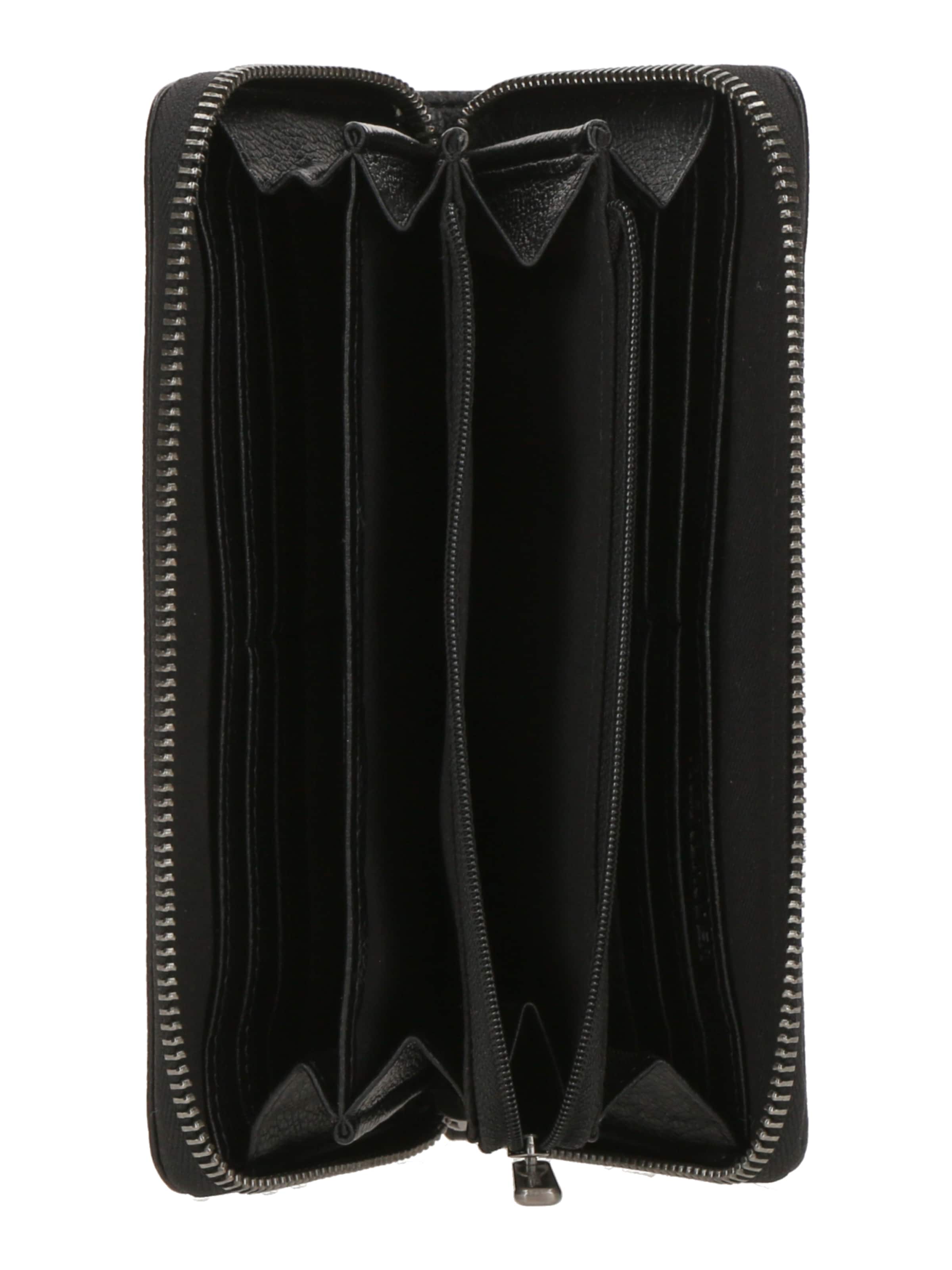 FREDsBRUDER Wallet 'My Bestie' in Black