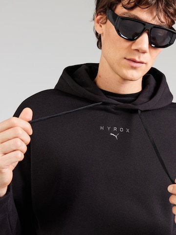 Sweat de sport 'PUMA X HYROX' PUMA en noir