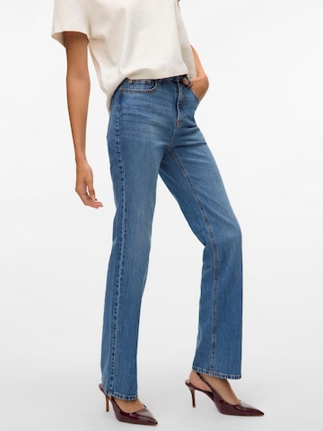 VERO MODA Regular Jeans 'Pantaloni'‌ in Blau