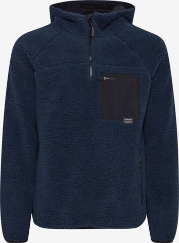11 Project Sweater 'Rone' in Blue: front