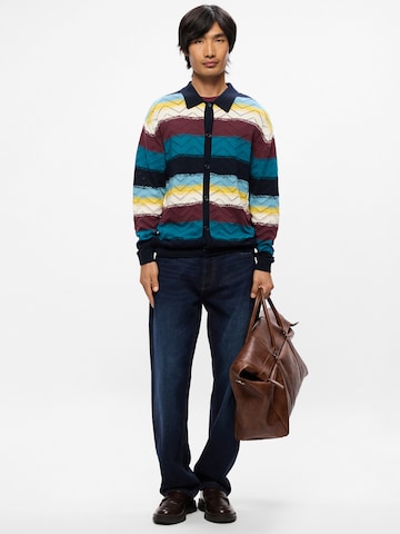 mėlyna SCOTCH & SODA Kardiganas