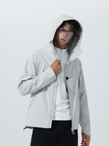 Youthup Outdoorjacke in Weiß