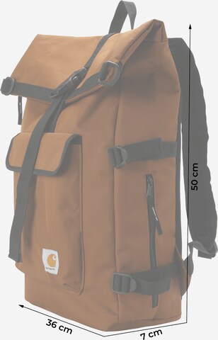 Carhartt WIP Rucksack 'Philis' in Braun