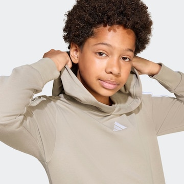 ADIDAS SPORTSWEAR Athletic Sweatshirt in Beige