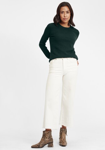 Oxmo Sweater 'Sarah' in Green