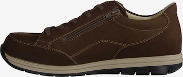Finn Comfort Sneakers in Brown: front
