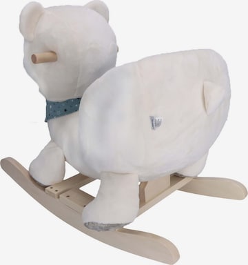 STERNTALER Stuffed animals 'Elia' in White