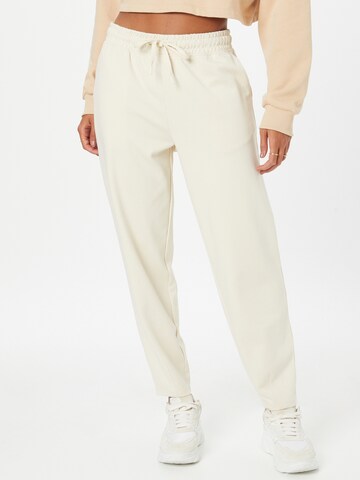 s.Oliver Tapered Hose in Beige: predná strana