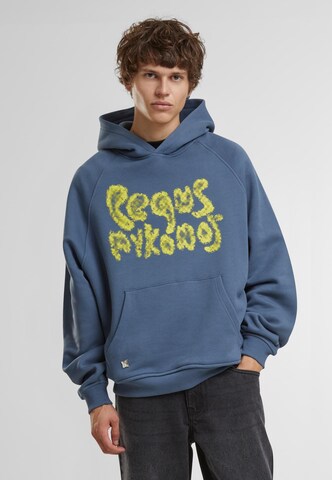 Felpa di Pequs in blu