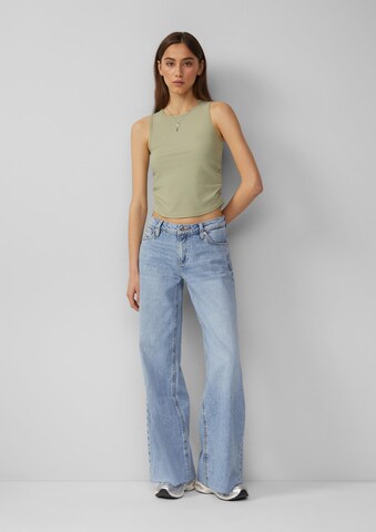 QS Top in Groen