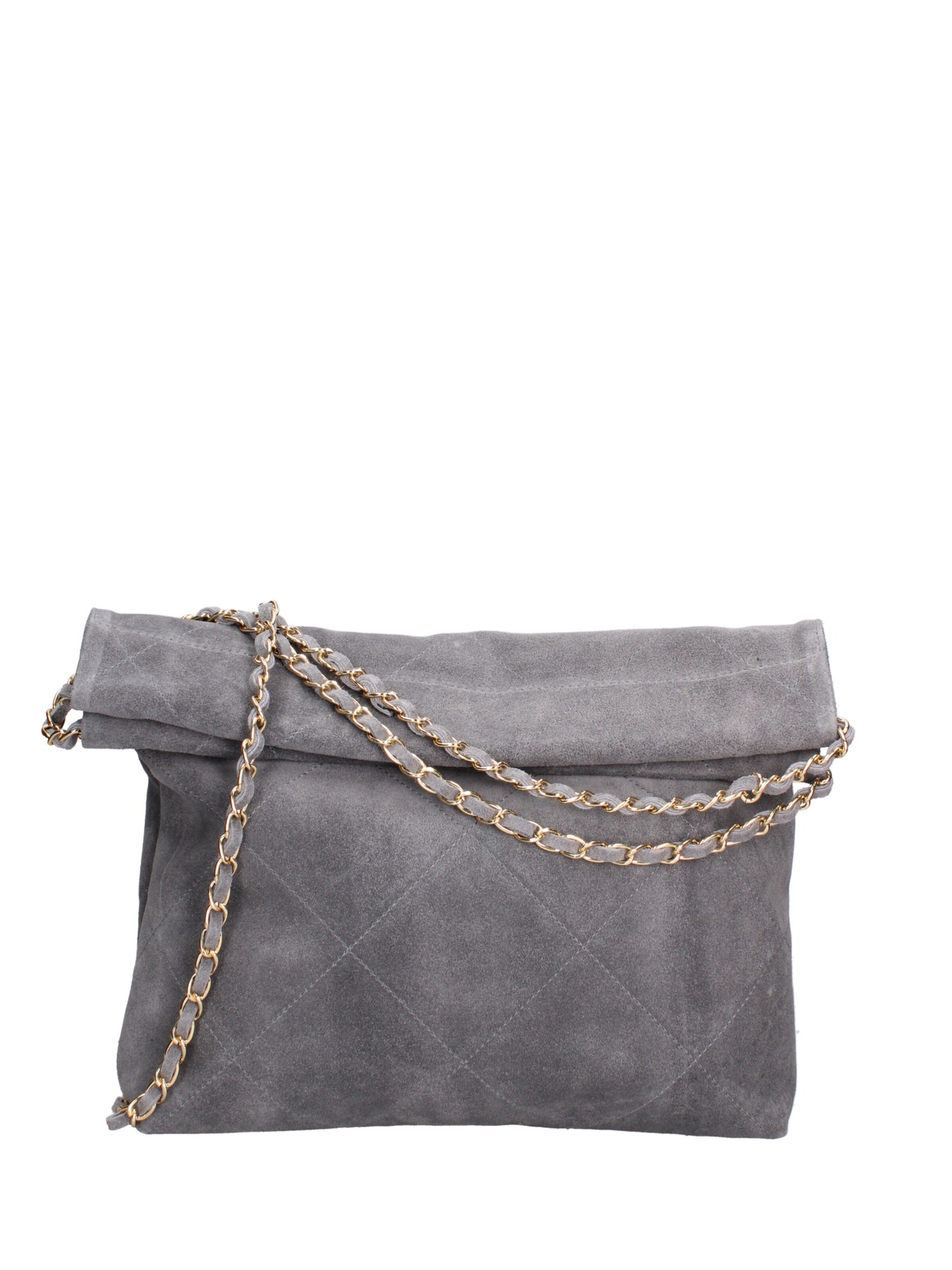 Borsa a spalla 'Celeste Elite' di Gave Lux in lilla: frontale