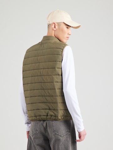 Pepe Jeans Vest in Green: back