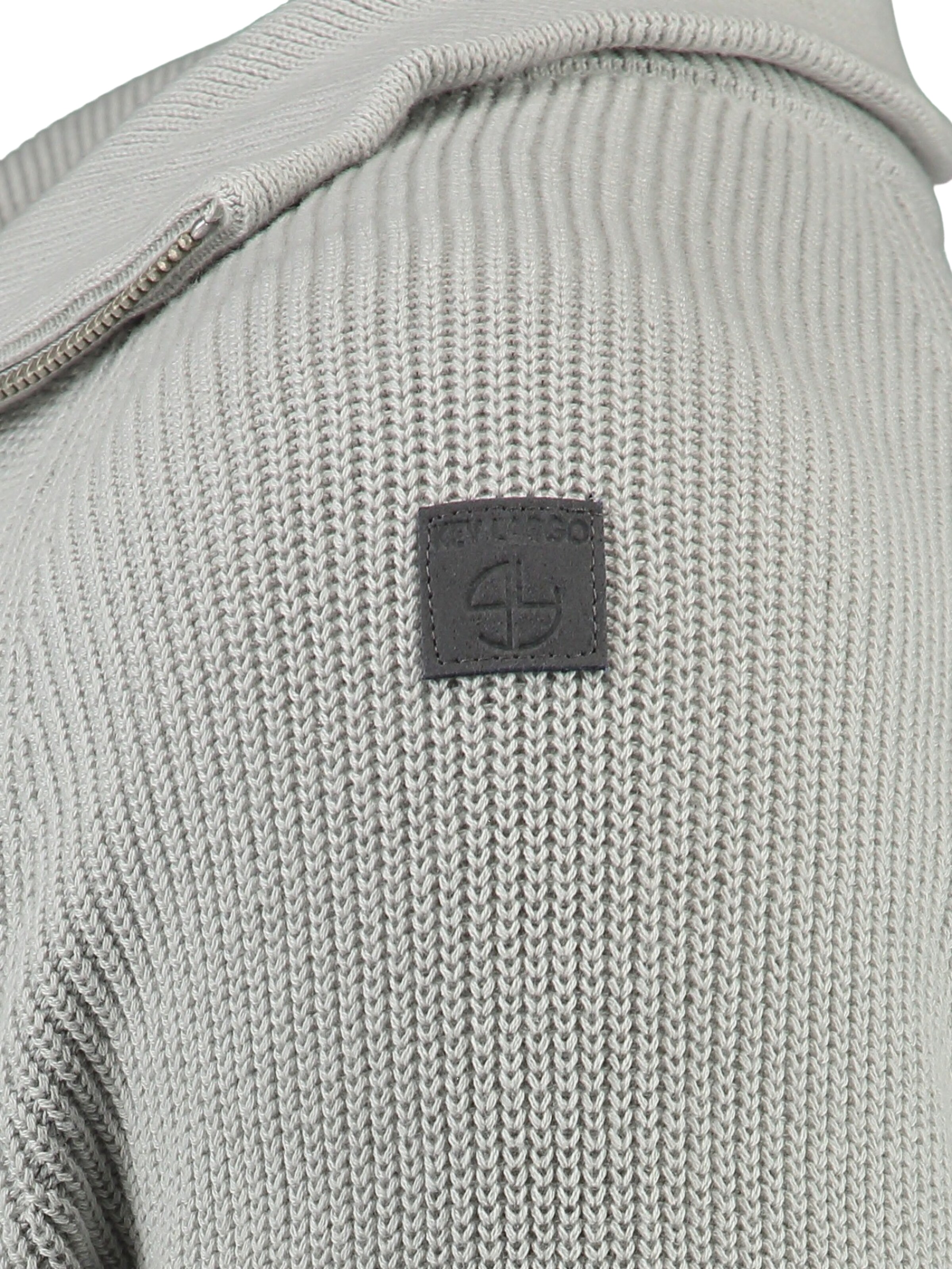 Pullover 'STAGE' di Key Largo in grigio