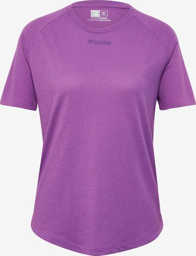 Hummel Shirt 'VANJA' in lila, Produktansicht