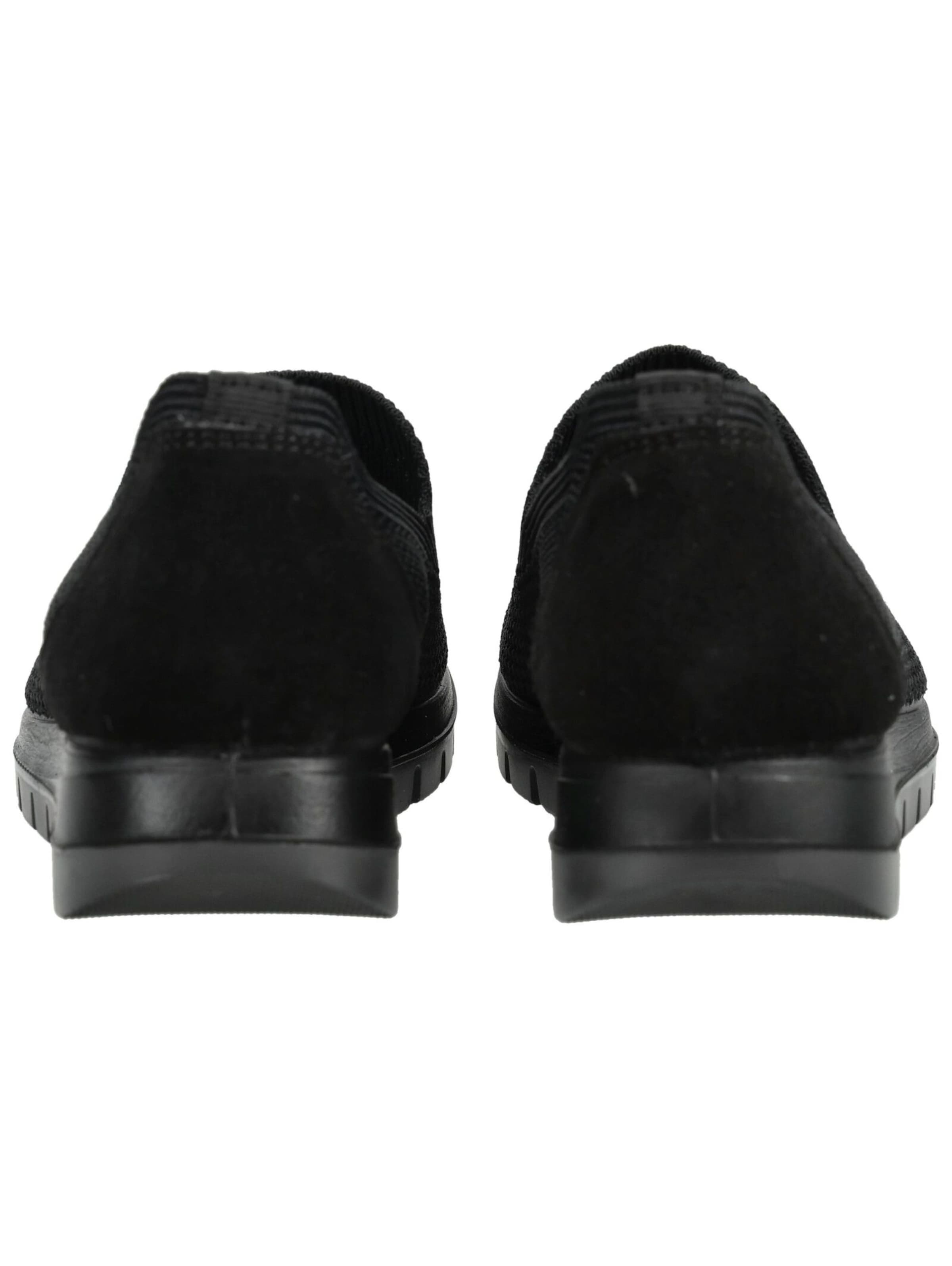 Scarpa slip-on di IGI&CO in nero
