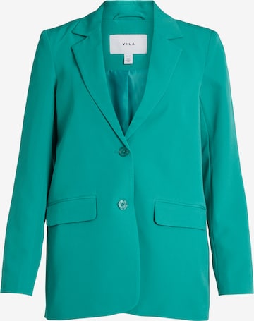 VILA Blazer 'Kamma' in Blue: front