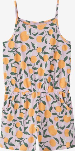 NAME IT Комбинезон 'NKFVIGGA' в Ярко-розовый: спереди