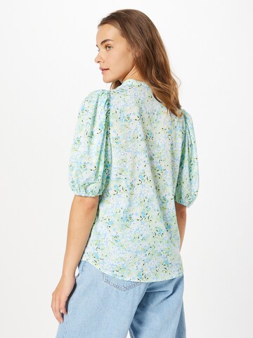 SISTERS POINT Blouse 'VARIA' in Green