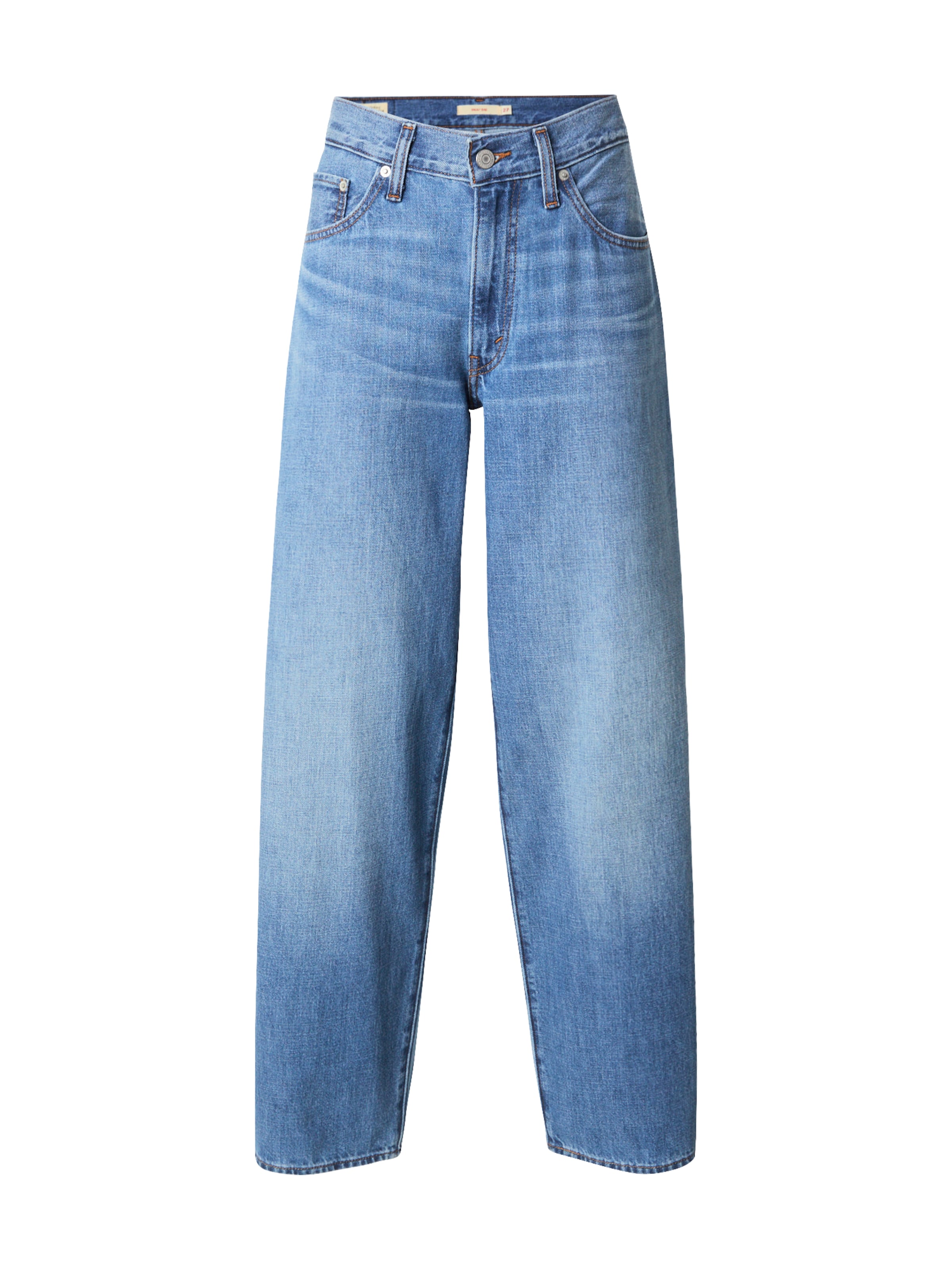 LEVI'S ® Wide leg Jeans 'Baggy Dad' in Blue: front